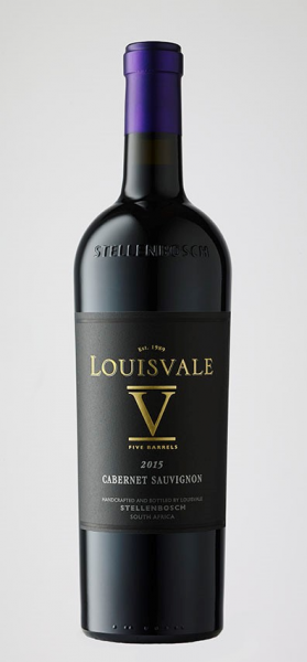 Louisvale Wines Louisvale 5 Barrels